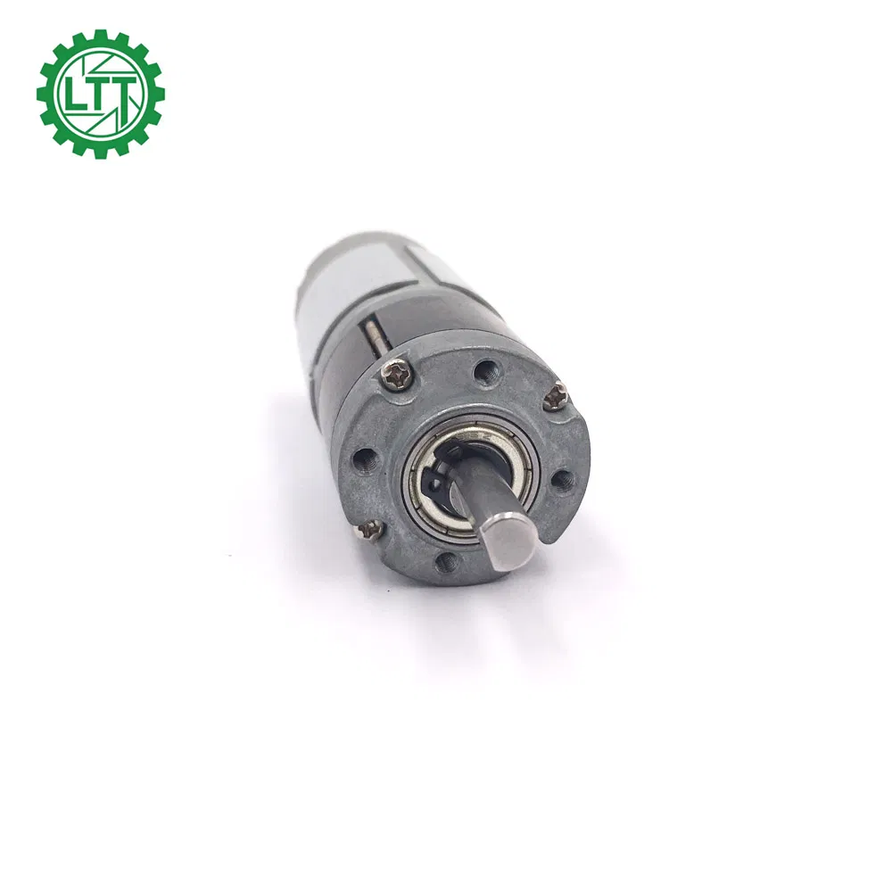 28mm 395 High Torque Low Speed 6V 12V 24V Micro DC Planetary Gear Motor