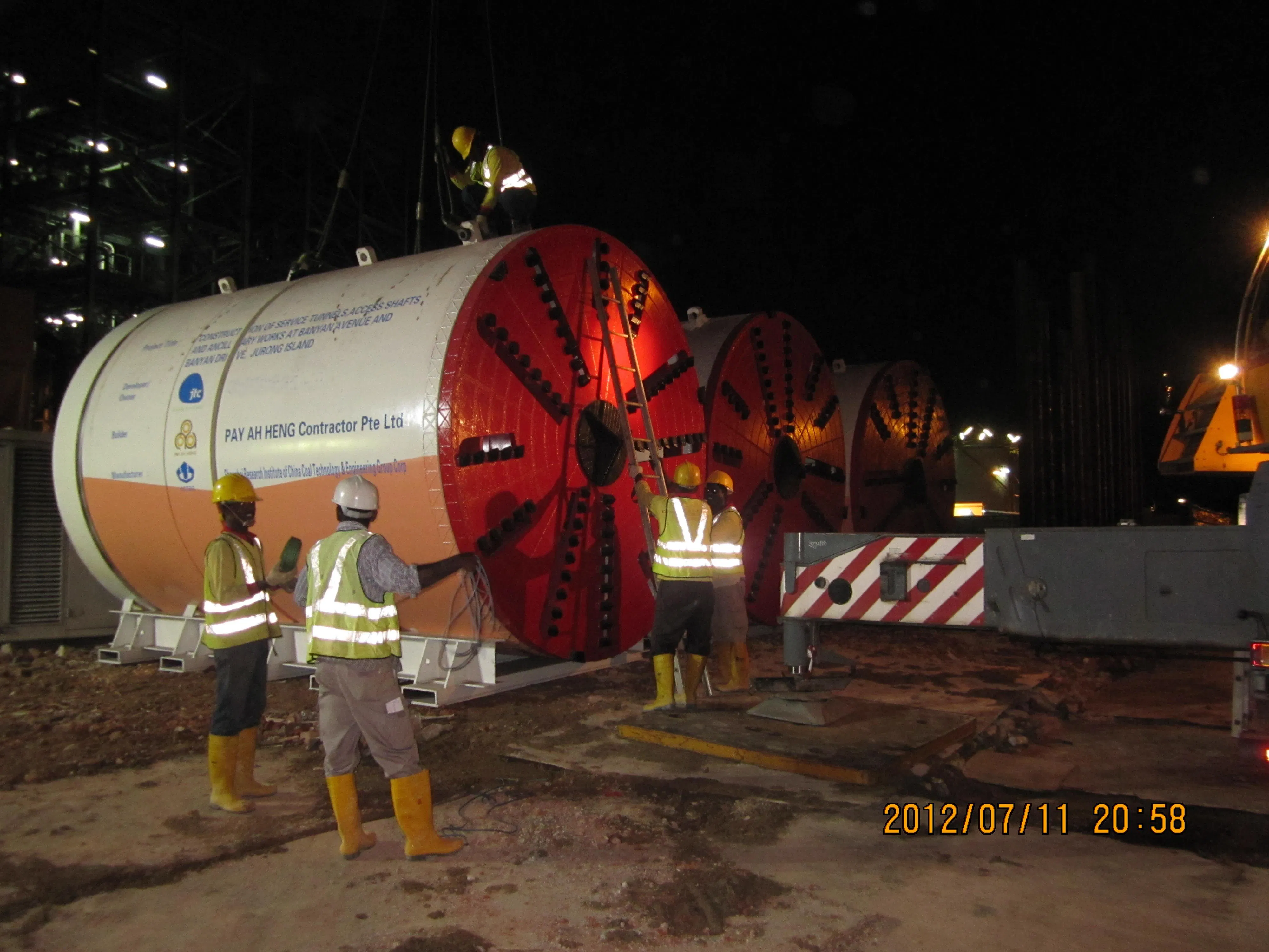 Reliable Micro Tunneling Solutions for Sewage and Coal Mine Projects