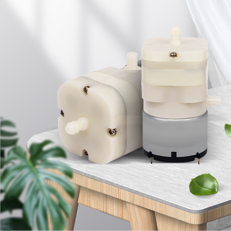 Micro Air Pump Unit
