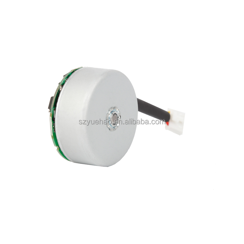 YBL 4321DI Bldc Small Powerful Electric Motors Brushless Out-rotor Structure Direct-drive Dc Motor Dc Motor Equipped Encoder