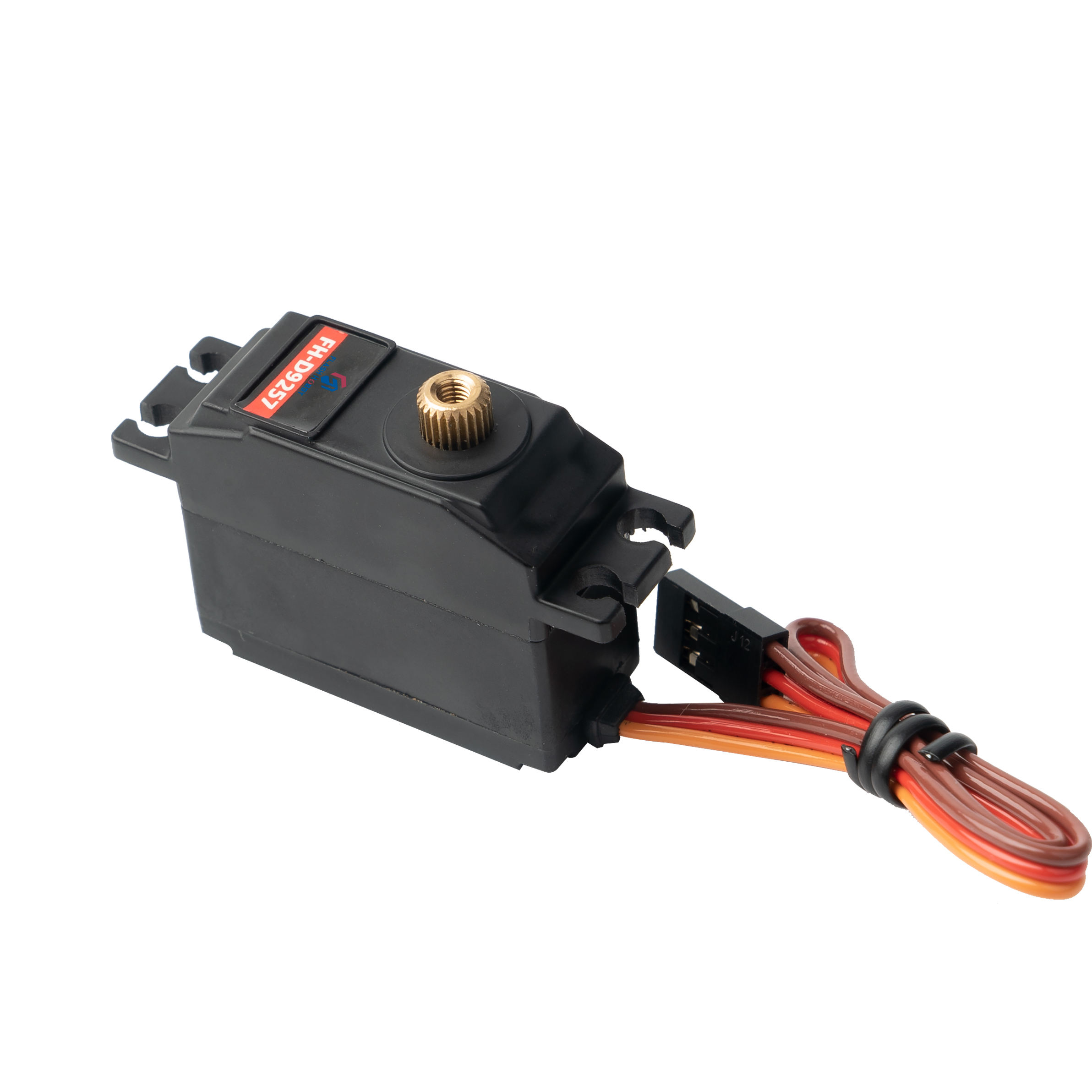 Flashhobby FH-D9257MG Brushless Waterproof 4.5KG 0.07Sec 6V Metal Gears Coreless Digital Micro Servo Motor for RC Home Appliance