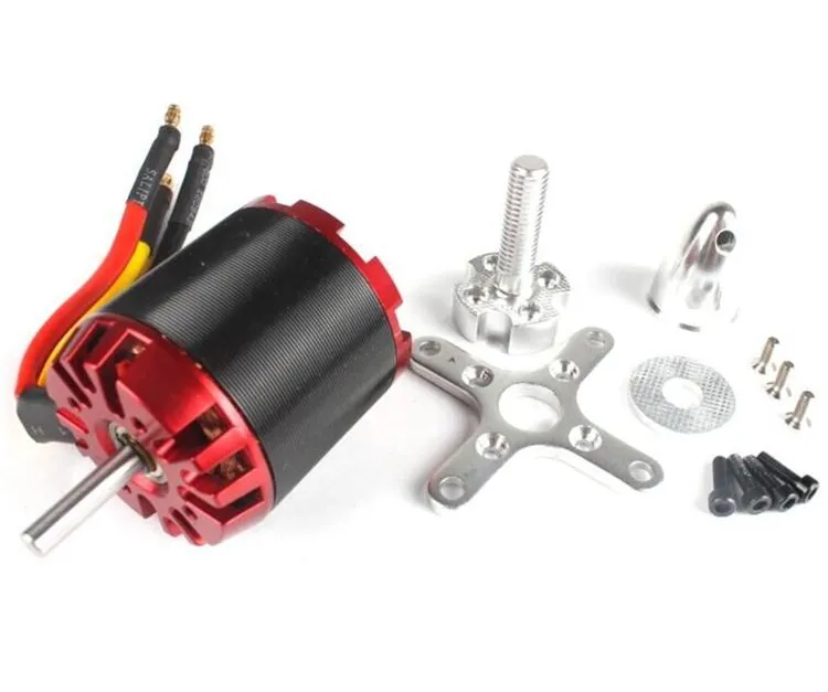 Brushless DC High Torque Outrunner Motor