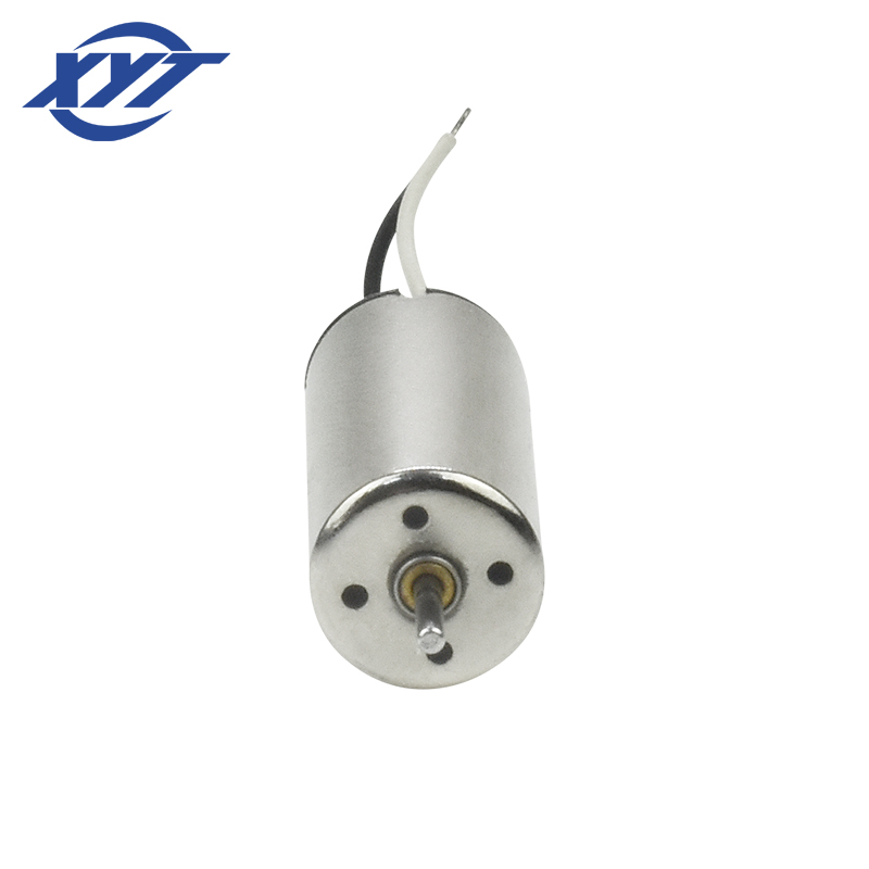 High-Speed 20mm Brushless Coreless 3.7V DC Motor for Drone Electric Bicycle Boat &amp; Fan-Flange Mount ROHS Certified