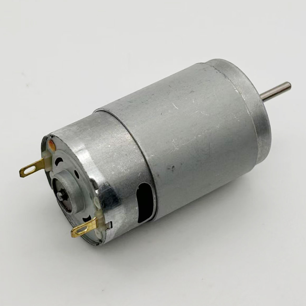 Futech Motor FT-395 12 VDC Brushed Permanent Magnet Micro Motor with 10mNm Torque for Home Appliance and Automatic Devices