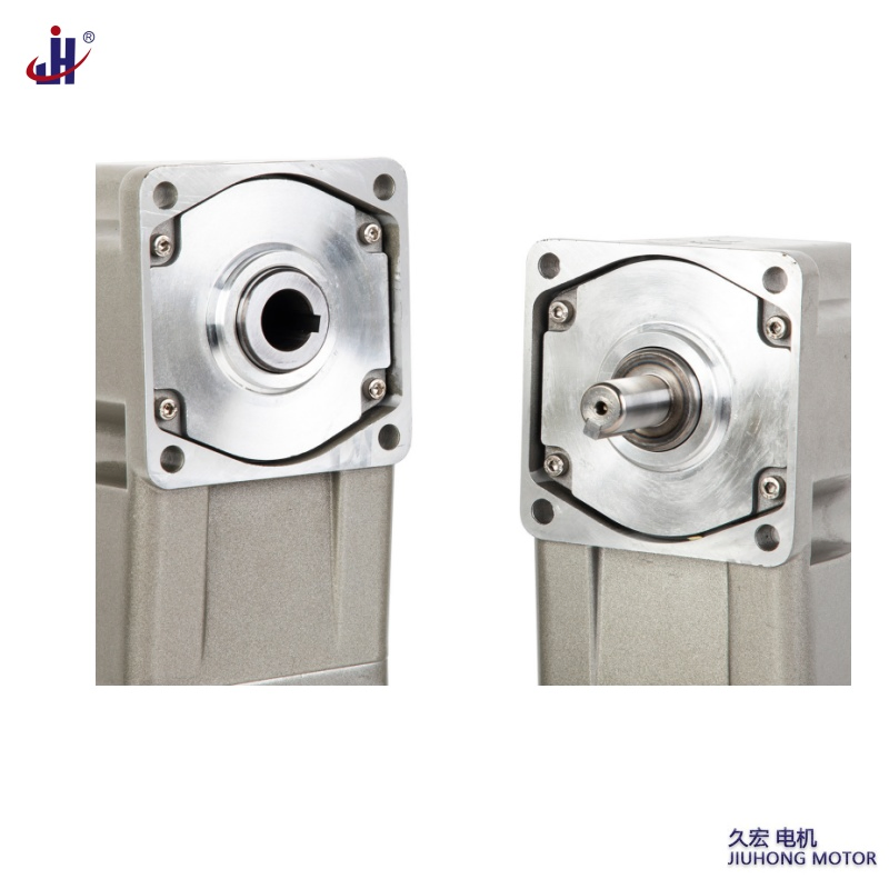 5gu 90mm 40W 60W 90W 120W 140W 180W Mini Right Angle AC Geared Motor