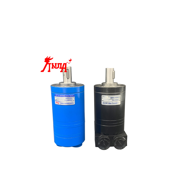 Custom Hydraulic Motor Solutions Durable Mini Excavator Performance Hydraulic Motor High Torque