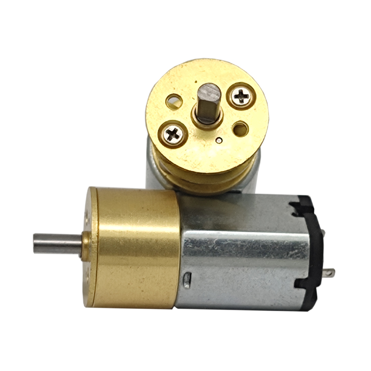 Motor detail 4