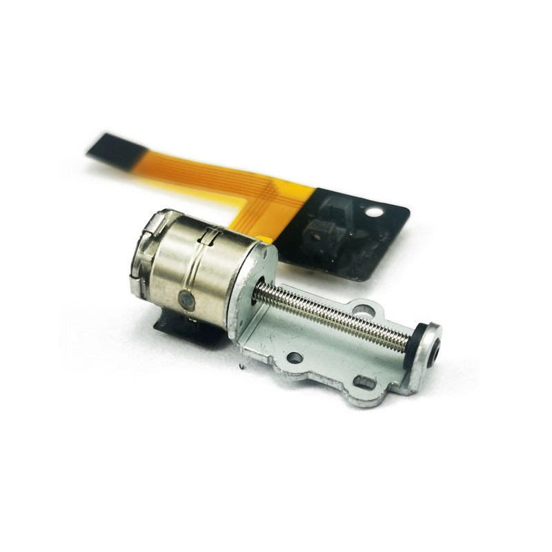 High Precision 8mm 5V Miniature Stepper Motor for Robotics