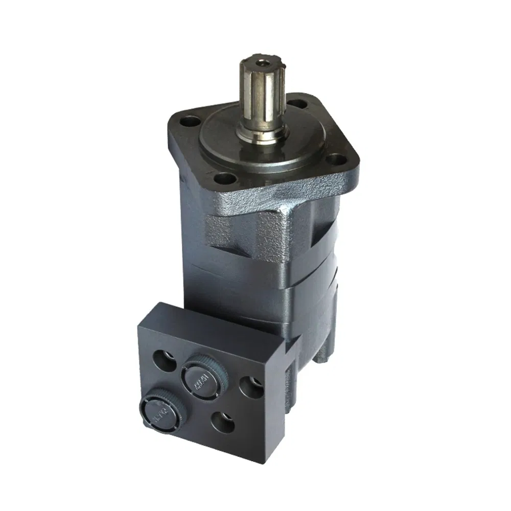 Factory Price Mini Hydraulic Orbital Motor Oms/2000/2K/Hms/Bm5 High Speed High Torque Hydraulic Orbital Motors