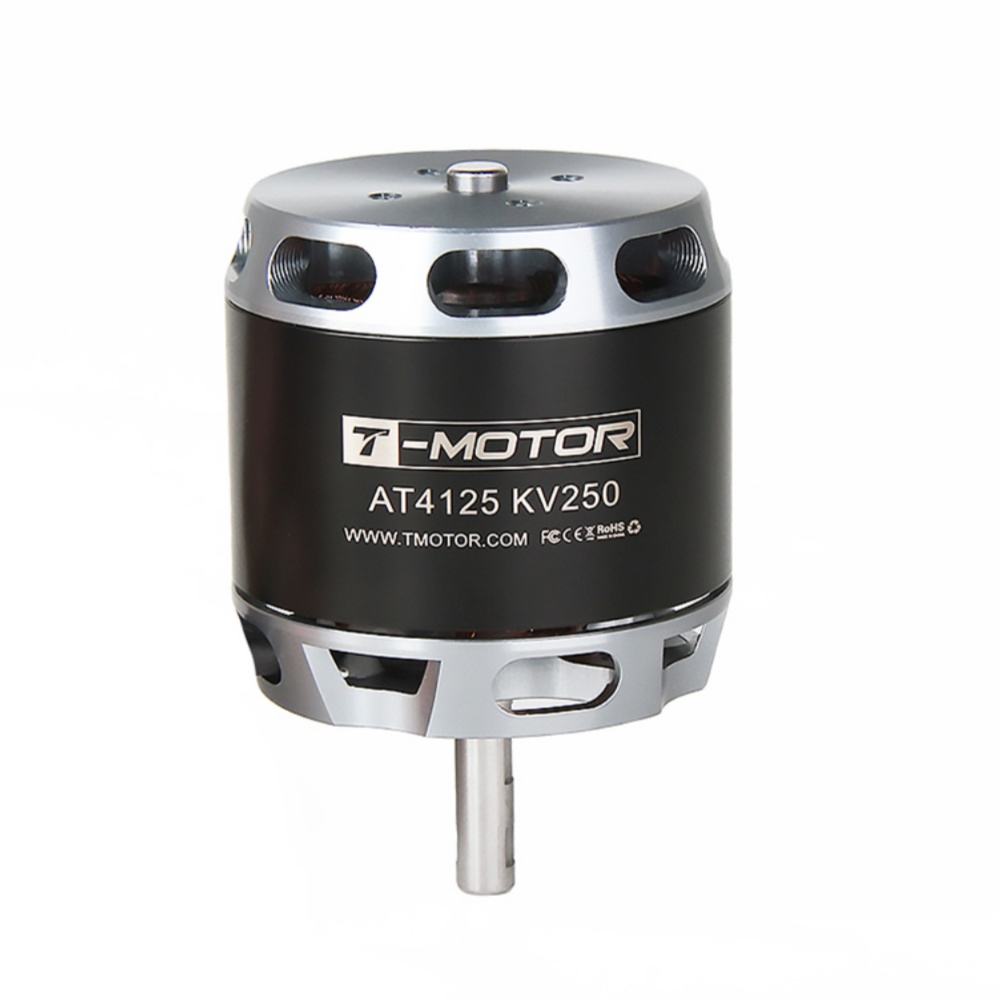 AT4125 KV250 KV540 2000W 2200W Coreless Metal Brushless Motor for RC Aircraft 5KG 10KG Heavy Lift UAV VTOL Drone Fixed Wing