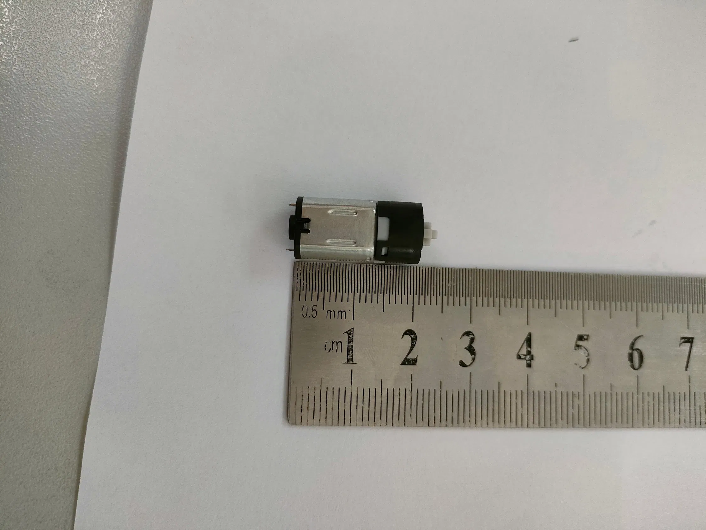10mm Miniature Plastic Gear Planetary Reducer Fingerprint Lock Motor
