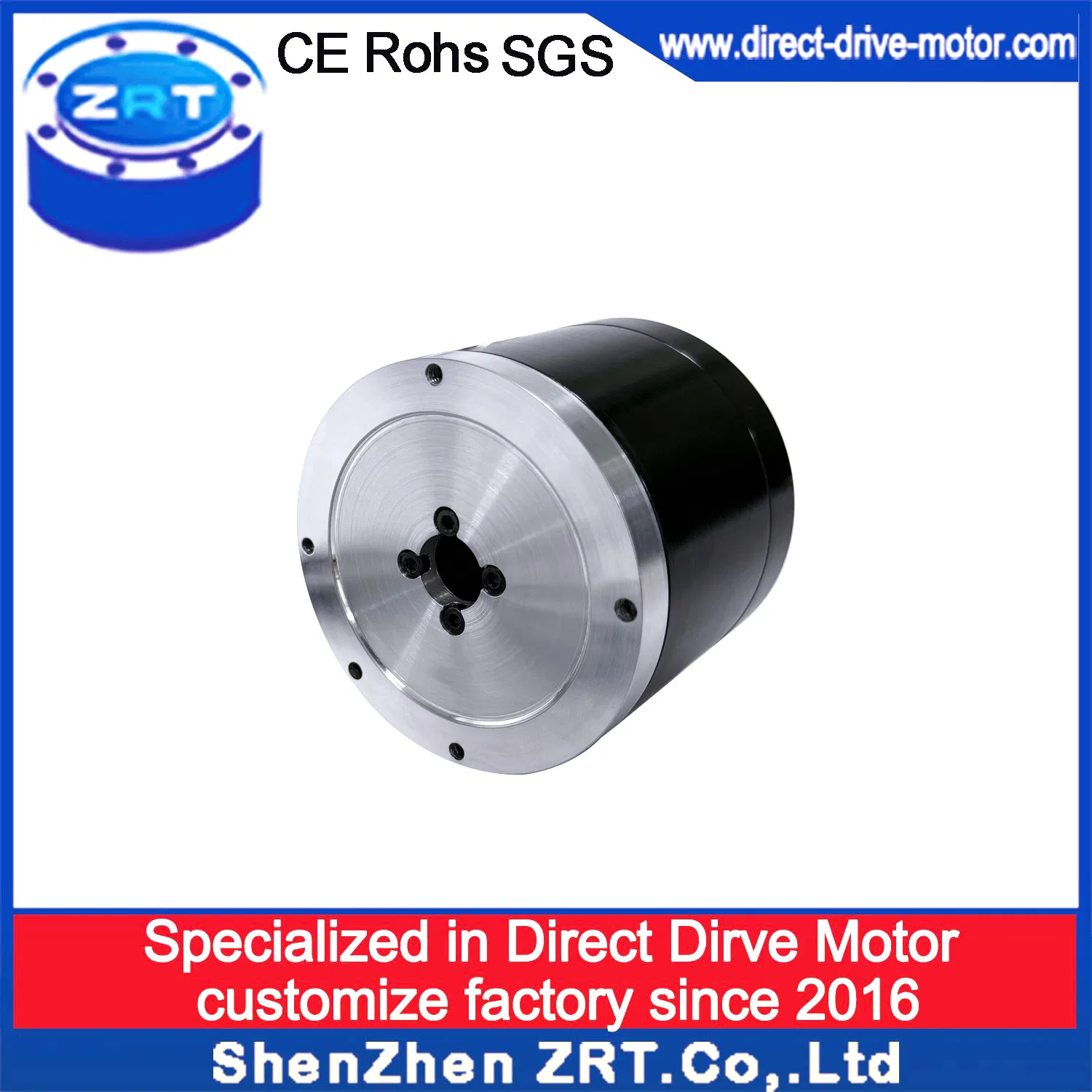 High Quality Micro Direct Drive Motor for Industrial Automation Equipment OEM