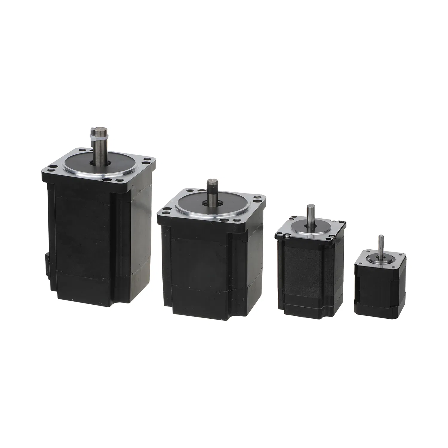 30W Mini Size Quiet 750W High Power Strong Torque Geared BLDC Motor