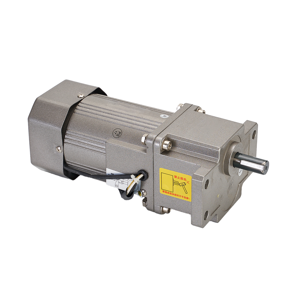 Three Phase AC Reversible Micro Gear Speed Reduction Motor for Automation Industry Textile Machinery