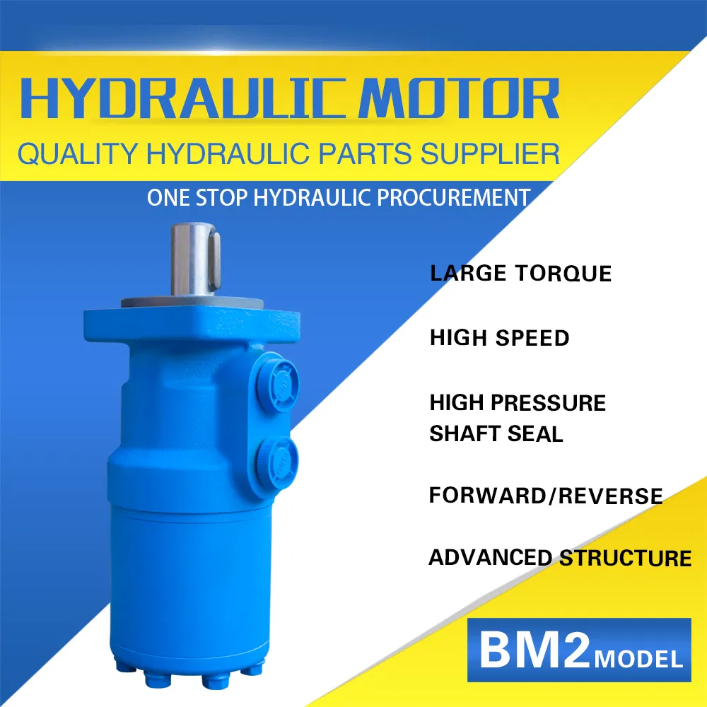 BM2 Motor Structural View
