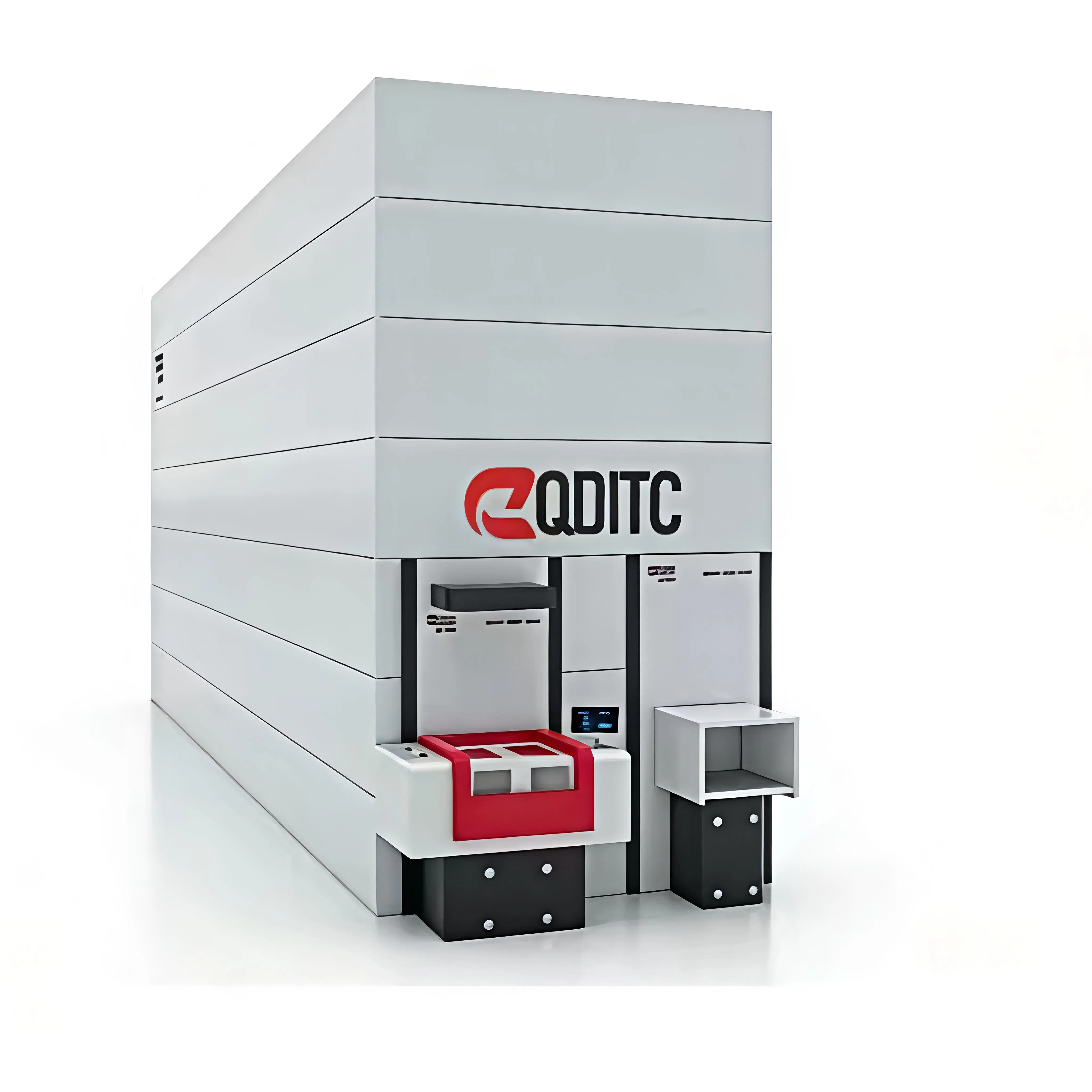 Advanced Vertical Buffer Module for Industrial Automation Solutions