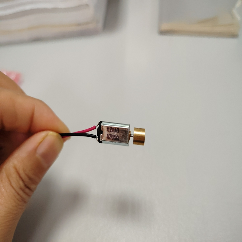 K10 Micro Motor DC 3V 20500rpm for Precision Instruments