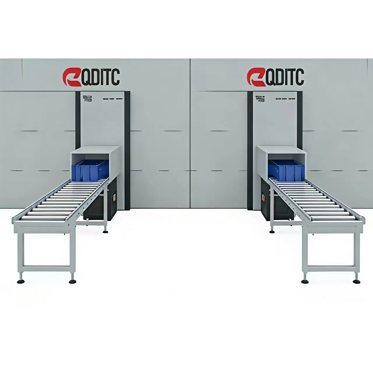 Advanced Vertical Buffer Module for Industrial Automation Solutions