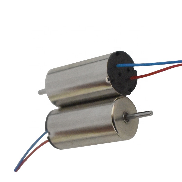 1020 Toy Robot 7.4V Electric Dc Coreless Micro Motor for Drone