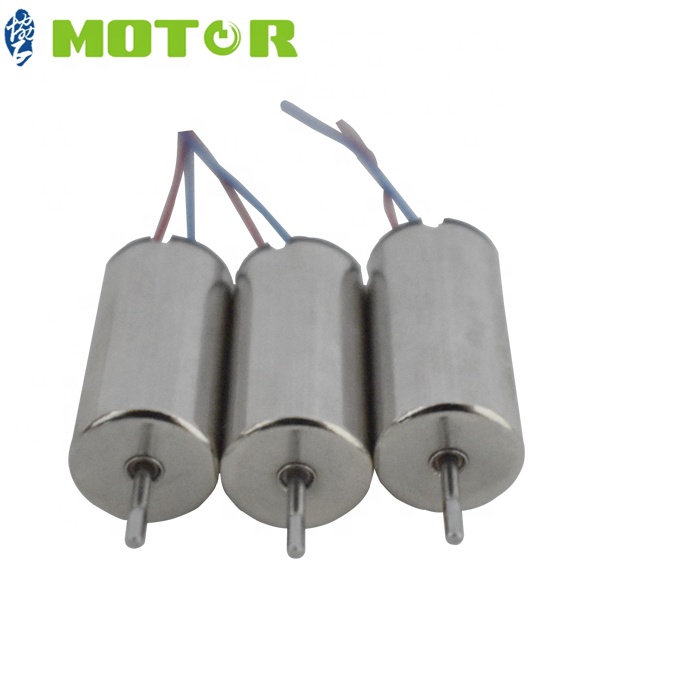 1020 Toy Robot 7.4V Electric Dc Coreless Micro Motor for Drone