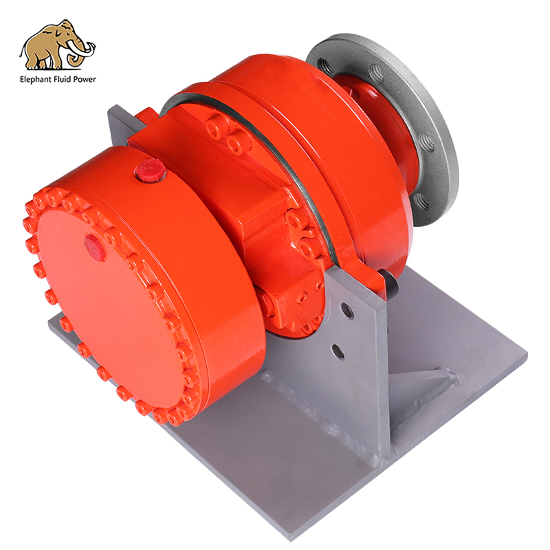 Mc R05c820f Final Drive Motor for Bobca Compact Track Loader