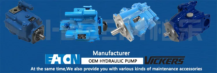 Eaton Vickers Series