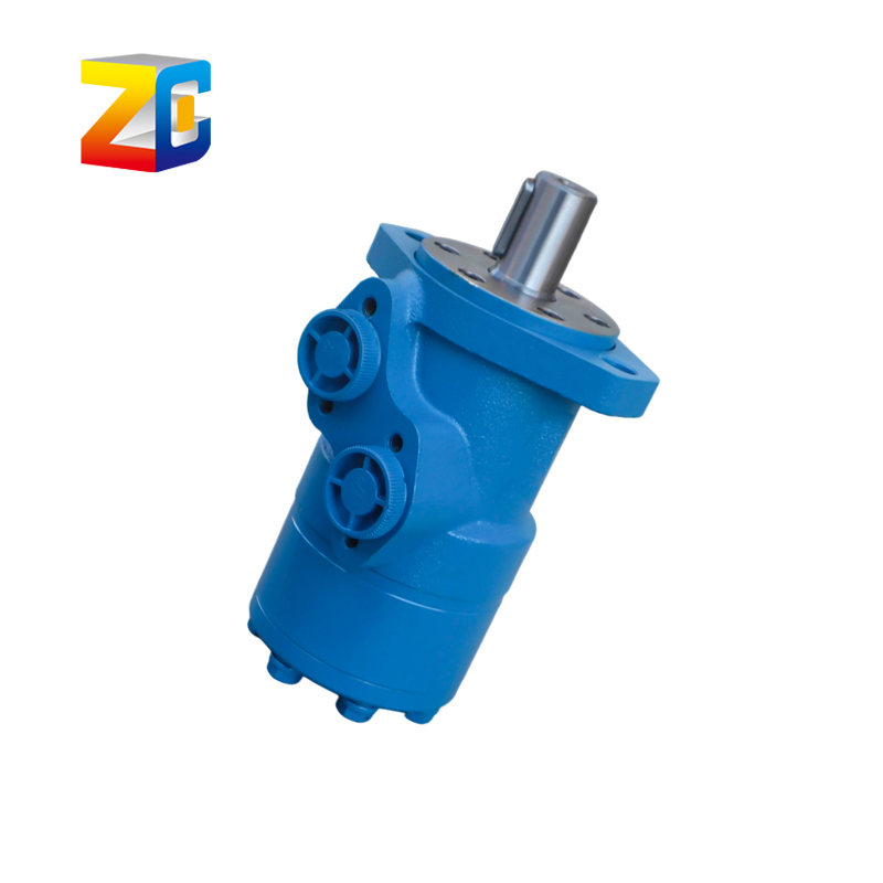 High Torque Hydraulic Motor for Mini Excavators and Concrete Mixers