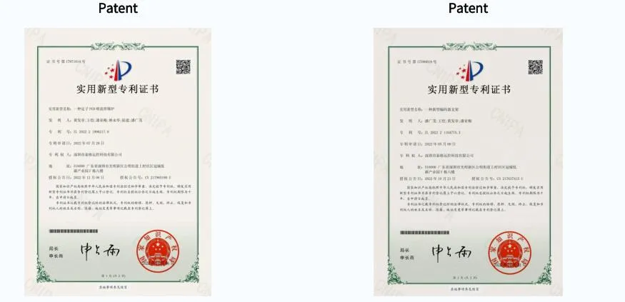 Certificate 3