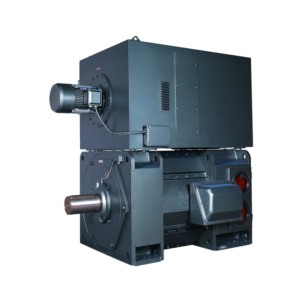Z Series Long Brush Life DC Motor for Rubber Extruder