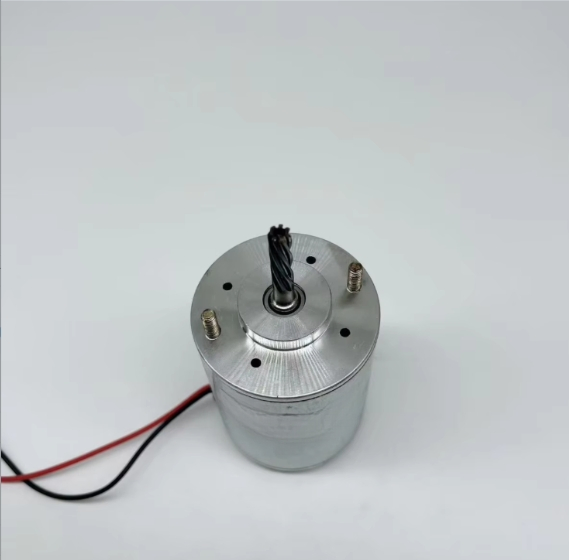 Sp66 Brushing Helical Brush Micro Motor for Automation Equipment with Ie1 Efficiency