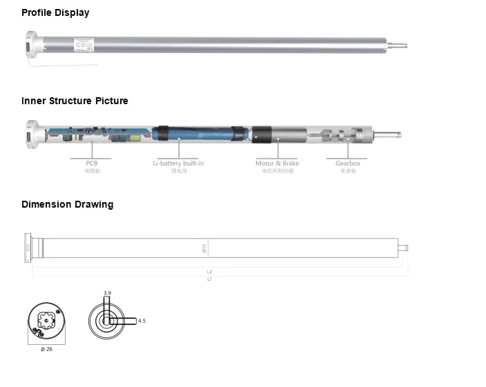 Specifications