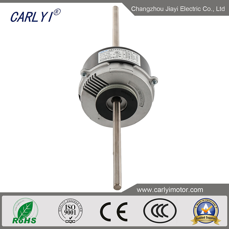 Advanced Low-Voltage 1/4HP Brushless DC Motor for Air Conditioner Condenser Fan Coil Units