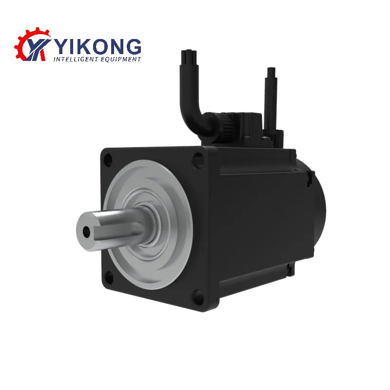 Servo Motor Details