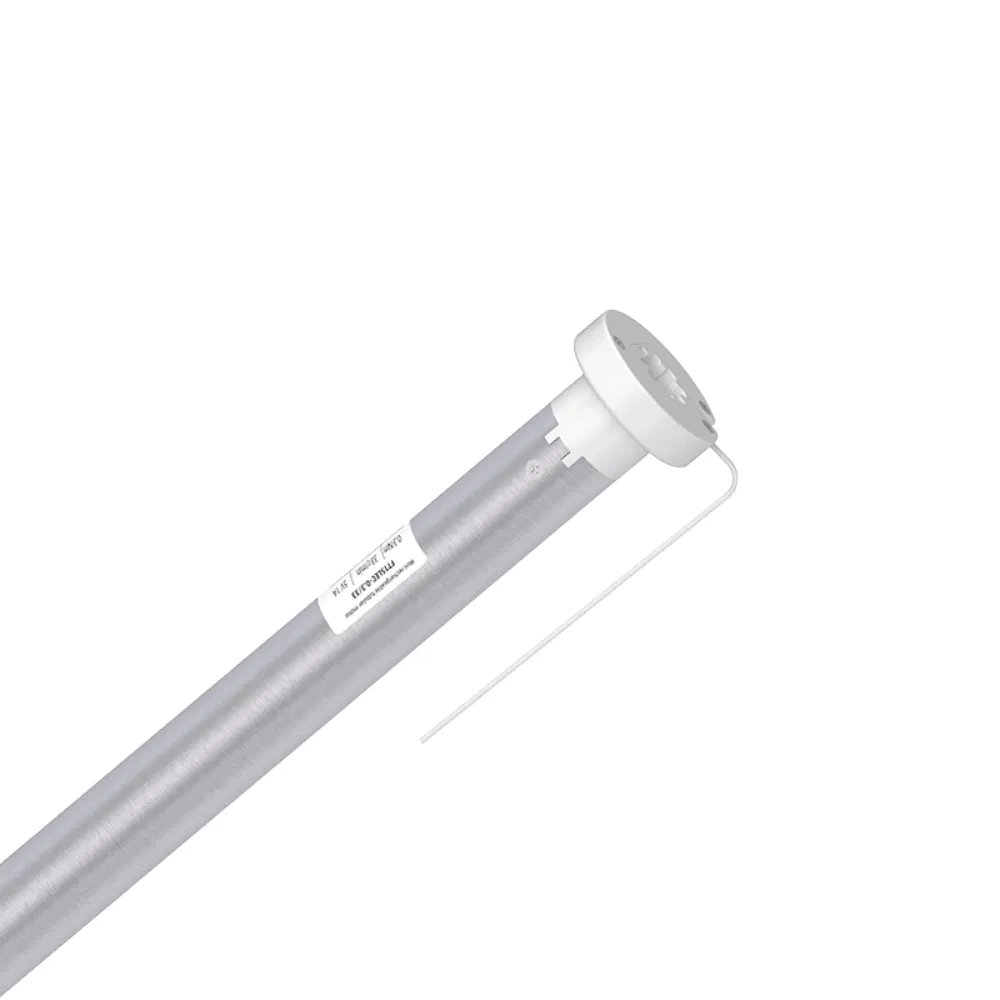 High Torque Mini DC Tubular Motor for Adjustable Loads