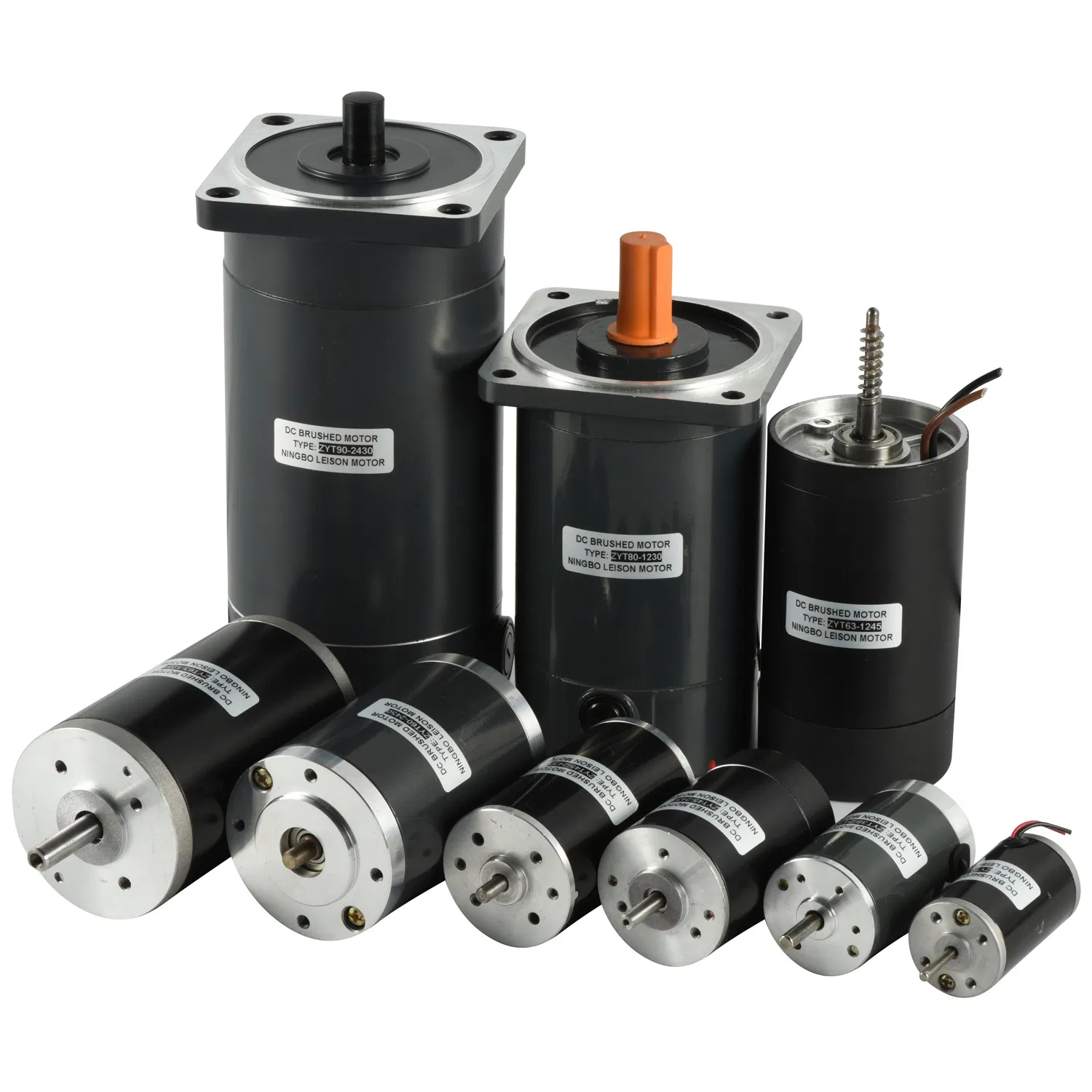36mm 12V 24 Volt Heavy Duty Low Speed BLDC Brushless DC Planetary Gear Motor