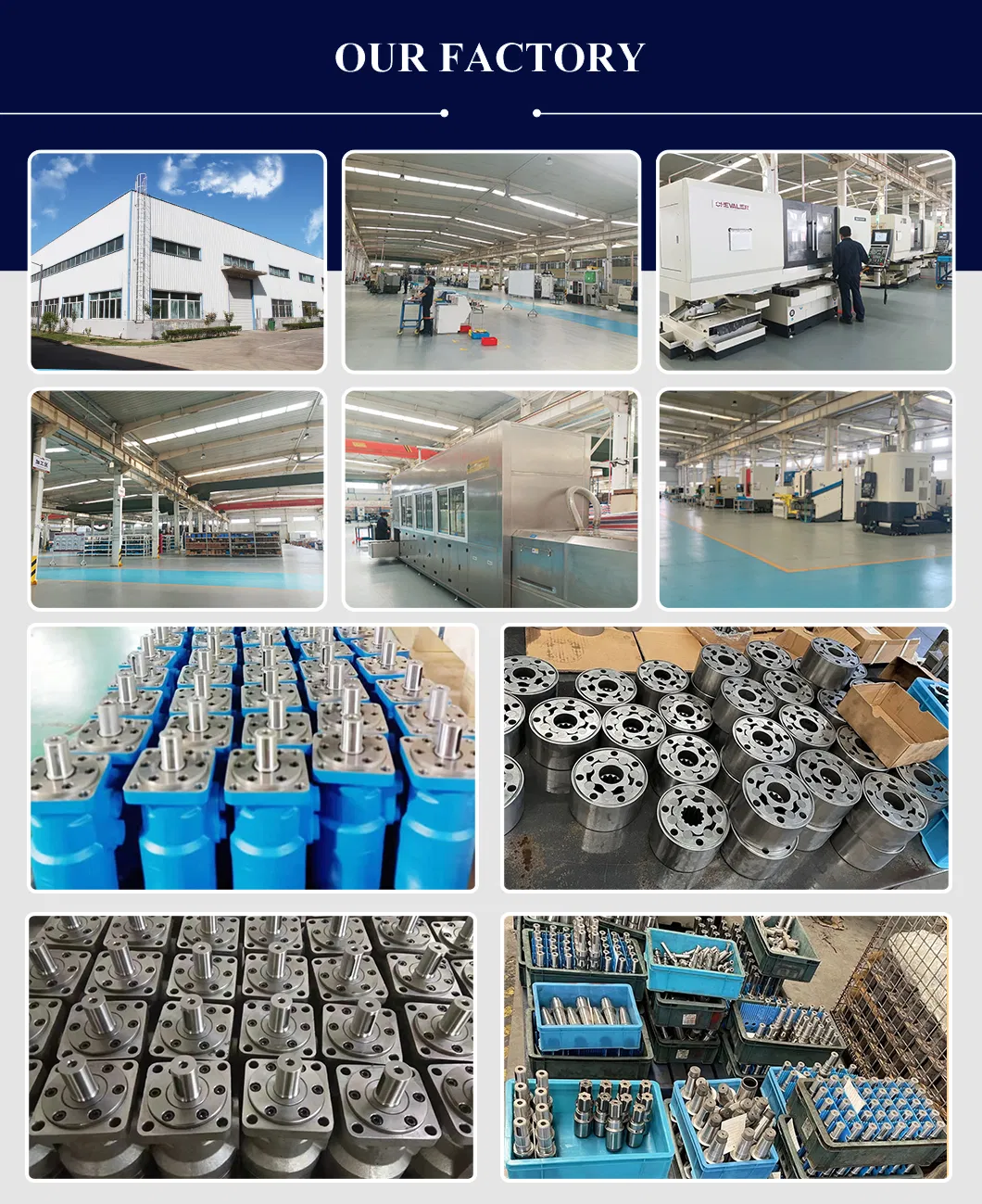 Factory Overview