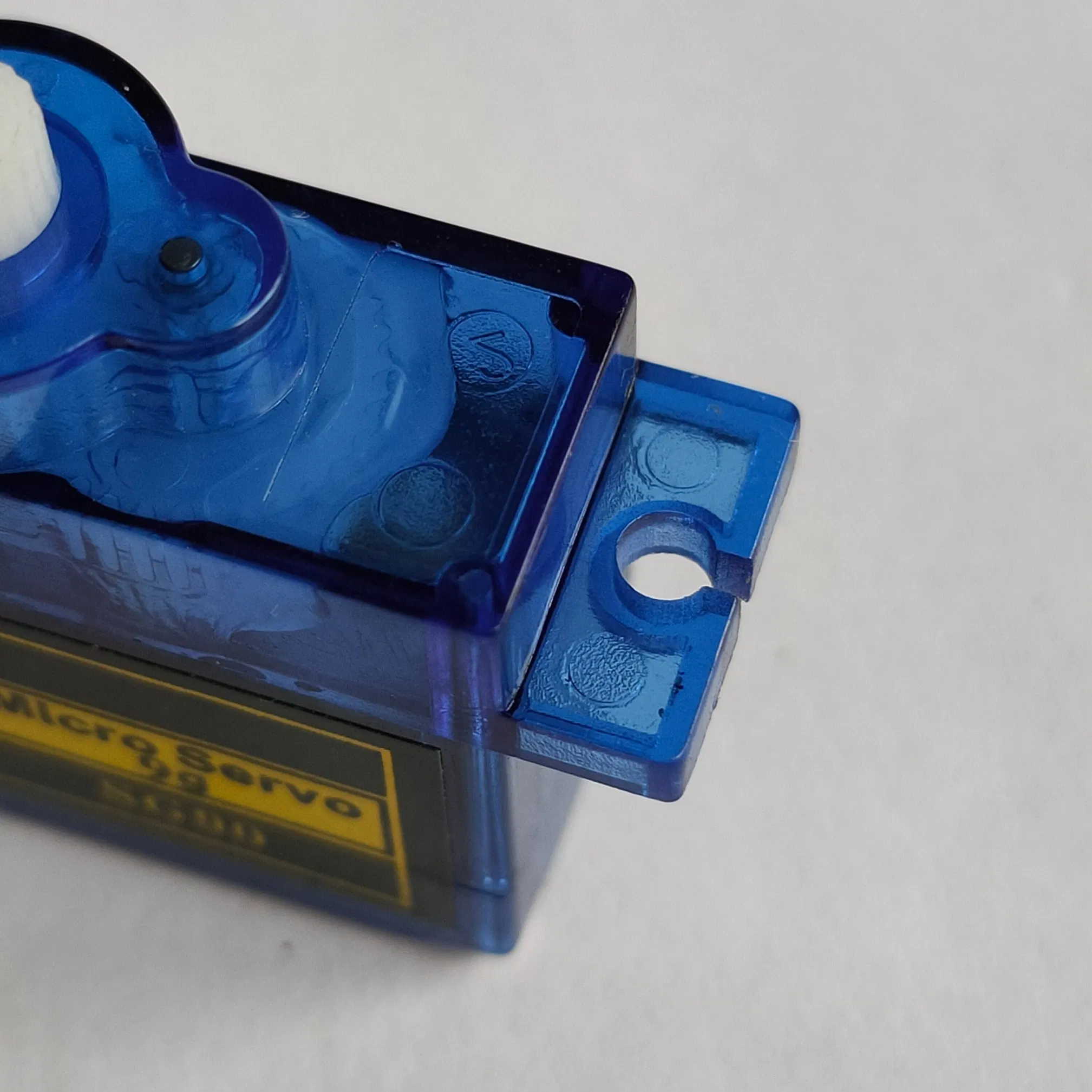 9g 9-Gram High Torque Digital Micro Servo Motor with Brush for Industrial Robot, Automation Equipment