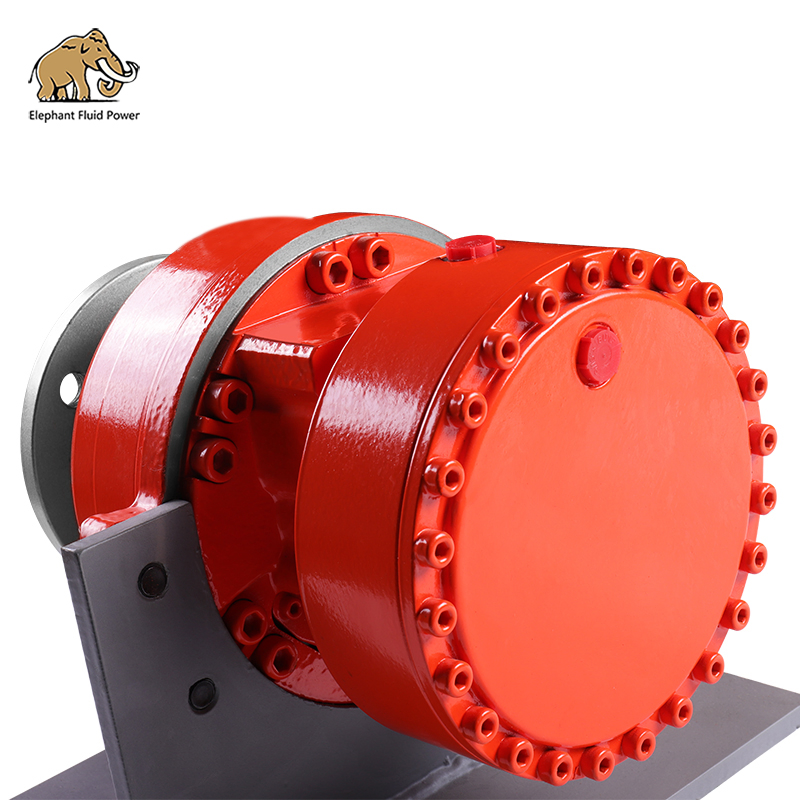 Mc R05c820f Final Drive Motor for Bobca Compact Track Loader