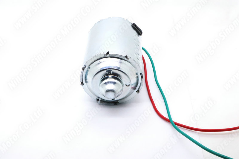 High Torque DC Electric Motor for Robotics and Automation