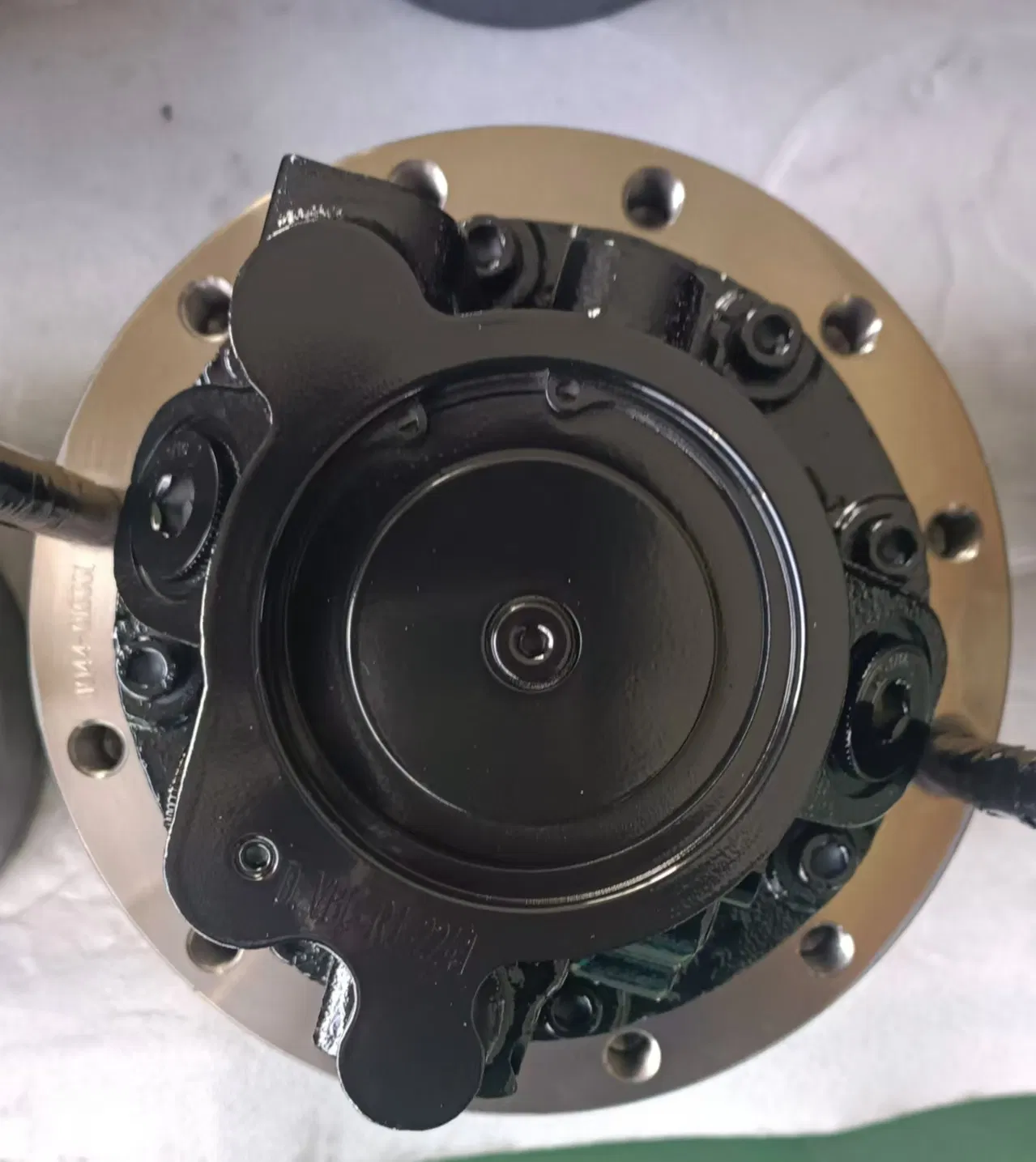 442-5650 Final Drive Motor for Cat Compact Track Loaders