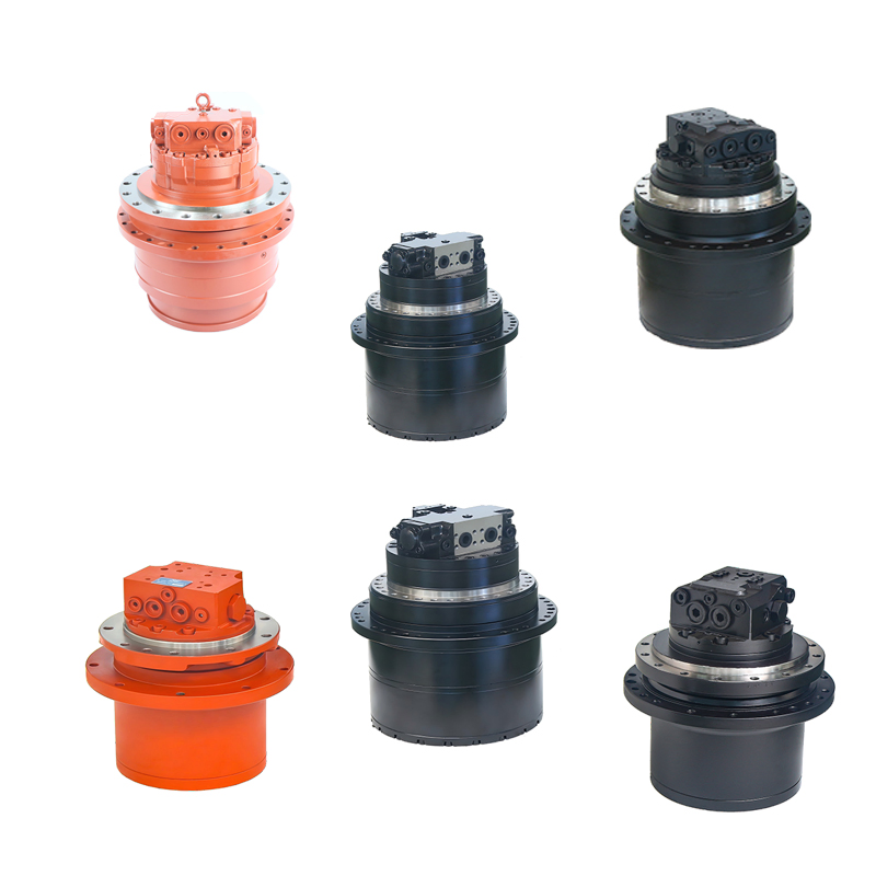 High Quality 259d 259d3 259b 259 Final Drive Motor TM04vb Travel Motor 442-5648 4425648 Track Motor for Cat Compact Track Loader