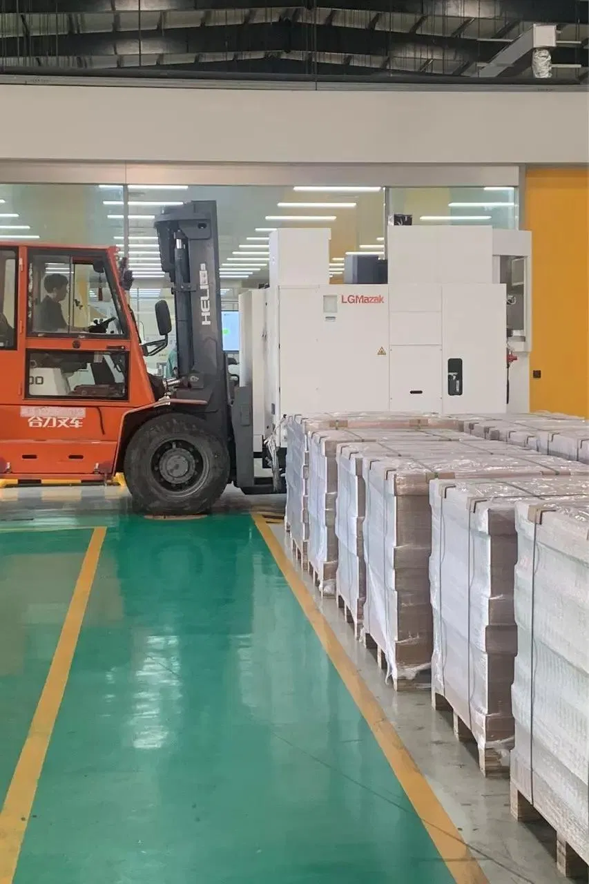 Warehouse Management