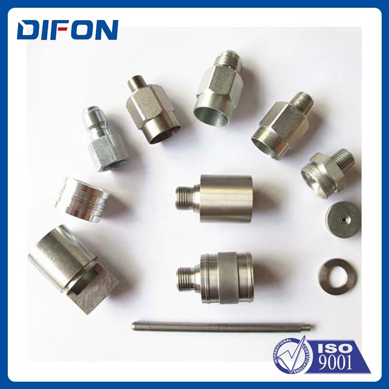Tailored CNC Turning Solutions for Durable Stainless Steel Components