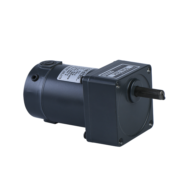 Micro Brushed DC Gear Reduction Electric Motor for Industry Automation 10W 15W 25W 30W 40W 60W 90W 120W 140W 160W 180W 200W 250W 300W
