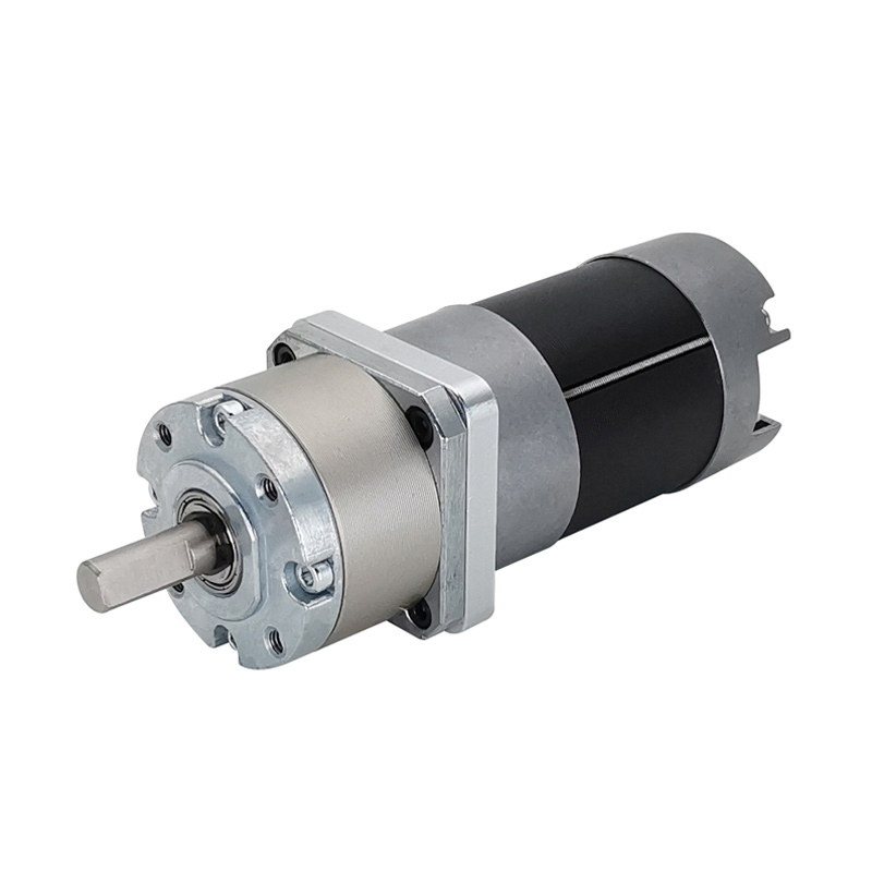 High-Efficiency 36mm Brushless DC Gear Motor for Robotics