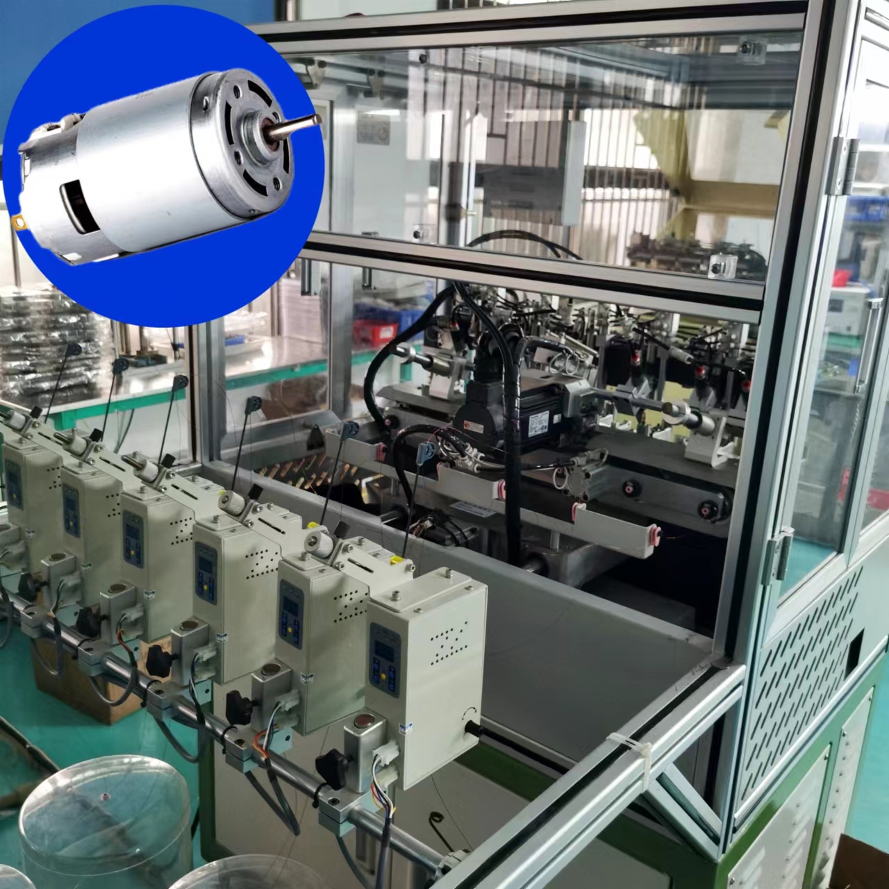 Winding Machine