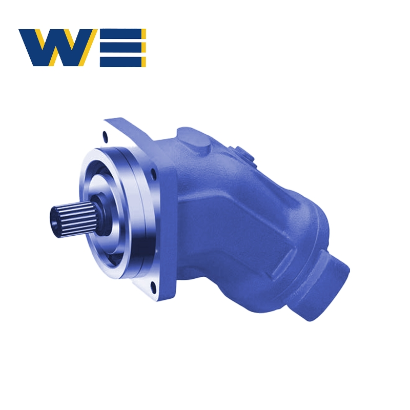 Precision Rexroth A2f Micro Hydraulic Motor for Medical Imaging