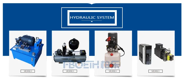 Hydraulic System Catalog