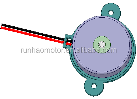 China Factory Micro Brushless DC 5V BLDC Fan Motor