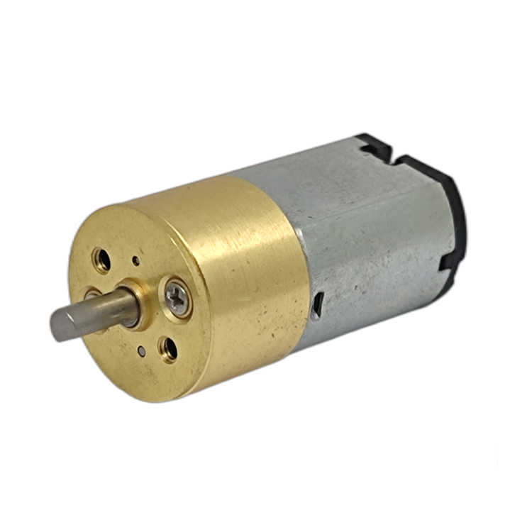 Motor detail 1